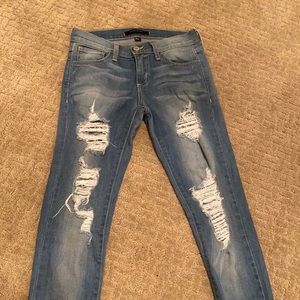 Flying Monkey Low rise Skinny jeans